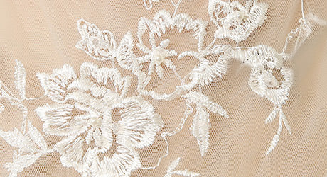 Delicate Embroidery | Wedding Dresses UK