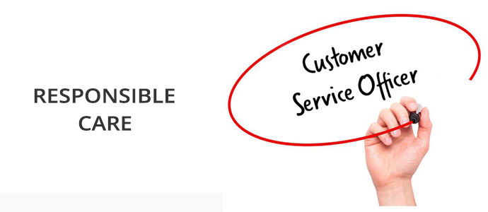 Responsible Care | Wedding Dresses UK