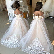Flower Girl Dresses UK