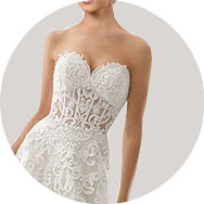 Sweetheart Wedding Dresses UK